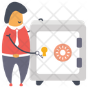 پیش‌نمایش فایل bank-locker-1938765 از پک وب