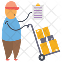 پیش‌نمایش فایل courier-boy-1938739 از پک وب