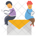 پیش‌نمایش فایل email-1938766 از پک وب