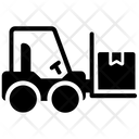 پیش‌نمایش فایل forklift-truck-1951326 از پک حمل و نقل، تحویل و تکمیل سفارش
