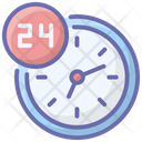 پیش‌نمایش فایل 24-hr-services-1951096 از پک حمل و نقل، تحویل و تکمیل سفارش