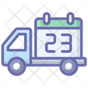 پیش‌نمایش فایل delivery-van-1951073 از پک حمل و نقل، تحویل و تکمیل سفارش