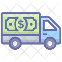 پیش‌نمایش فایل delivery-van-1951101 از پک حمل و نقل، تحویل و تکمیل سفارش