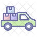 پیش‌نمایش فایل delivery-van-1951103 از پک حمل و نقل، تحویل و تکمیل سفارش