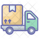 پیش‌نمایش فایل delivery-van-1951126 از پک حمل و نقل، تحویل و تکمیل سفارش