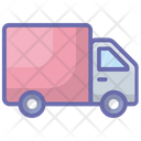 پیش‌نمایش فایل delivery-van-1951137 از پک حمل و نقل، تحویل و تکمیل سفارش