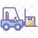 پیش‌نمایش فایل forklift-truck-1951116 از پک حمل و نقل، تحویل و تکمیل سفارش