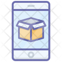 پیش‌نمایش فایل mobile-parcel-1951127 از پک حمل و نقل، تحویل و تکمیل سفارش