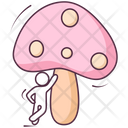 پیش‌نمایش فایل mushroom-1965713 از پک طبیعت و فضای باز