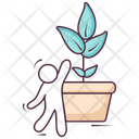 پیش‌نمایش فایل potted-plant-1965711 از پک طبیعت و فضای باز
