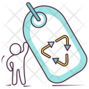 پیش‌نمایش فایل recycling-tag-1965709 از پک طبیعت و فضای باز