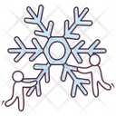 پیش‌نمایش فایل snowflake-1965647 از پک طبیعت و فضای باز