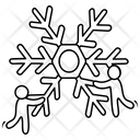 پیش‌نمایش فایل snowflake-1965747 از پک طبیعت و فضای باز