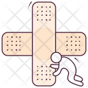 پیش‌نمایش فایل bandage-1966454 از پک مراقبت سلامت و پزشکی