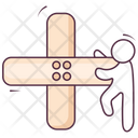 پیش‌نمایش فایل bandage-1966503 از پک مراقبت سلامت و پزشکی