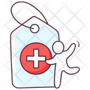 پیش‌نمایش فایل medical-tag-1966453 از پک مراقبت سلامت و پزشکی