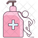پیش‌نمایش فایل sanitizer-1966478 از پک مراقبت سلامت و پزشکی