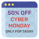 پیش‌نمایش فایل discount-website-1966594 از پک دوشنبه سایبری