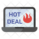 پیش‌نمایش فایل hot-deal-1966604 از پک دوشنبه سایبری