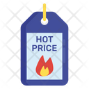 پیش‌نمایش فایل hot-price-tag-1966580 از پک دوشنبه سایبری