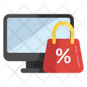 پیش‌نمایش فایل online-discount-1966658 از پک دوشنبه سایبری