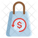 پیش‌نمایش فایل shopping-refund-1966588 از پک دوشنبه سایبری