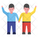 پیش‌نمایش فایل buddies-1972398 از پک خانه خانواده، بچه‌ها و دوستان