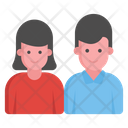 پیش‌نمایش فایل married-couple-1972396 از پک خانه خانواده، بچه‌ها و دوستان