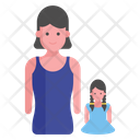 پیش‌نمایش فایل mother-daughter-1972327 از پک خانه خانواده، بچه‌ها و دوستان