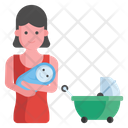 پیش‌نمایش فایل motherhood-1972330 از پک خانه خانواده، بچه‌ها و دوستان