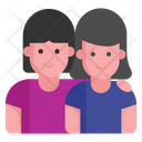 پیش‌نمایش فایل young-females-1972402 از پک خانه خانواده، بچه‌ها و دوستان