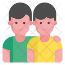 پیش‌نمایش فایل young-friend-1972401 از پک خانه خانواده، بچه‌ها و دوستان