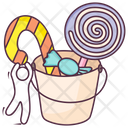 پیش‌نمایش فایل candy-bucket-1978575 از پک هالووین