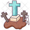 پیش‌نمایش فایل gravestone-1978538 از پک هالووین