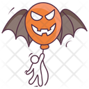 پیش‌نمایش فایل halloween-bat-1978566 از پک هالووین