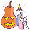 پیش‌نمایش فایل halloween-candles-1978553 از پک هالووین