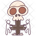 پیش‌نمایش فایل halloween-cross-1978602 از پک هالووین