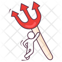 پیش‌نمایش فایل halloween-fork-1978529 از پک هالووین