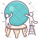 پیش‌نمایش فایل magic-ball-1978531 از پک هالووین