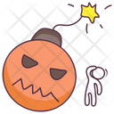 پیش‌نمایش فایل pumpkin-bomb-1978557 از پک هالووین