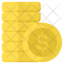 پیش‌نمایش فایل coin-stack-1976830 از پک جمعه سیاه