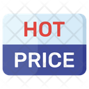 پیش‌نمایش فایل hot-price-tag-1976796 از پک جمعه سیاه