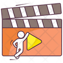 پیش‌نمایش فایل clapper-board-1980583 از پک موسیقی و چندرسانه‌ای