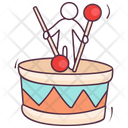 پیش‌نمایش فایل drum-1980604 از پک موسیقی و چندرسانه‌ای