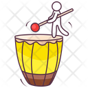 پیش‌نمایش فایل drum-1980619 از پک موسیقی و چندرسانه‌ای