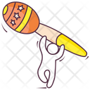 پیش‌نمایش فایل maracas-1980625 از پک موسیقی و چندرسانه‌ای