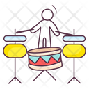 پیش‌نمایش فایل music-drum-1980549 از پک موسیقی و چندرسانه‌ای