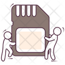 پیش‌نمایش فایل sd-card-1980566 از پک موسیقی و چندرسانه‌ای