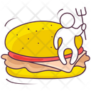پیش‌نمایش فایل burger-1981017 از پک غذا