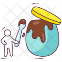 پیش‌نمایش فایل chocolate-jar-1981013 از پک غذا